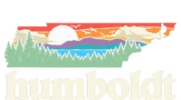 Humboldt Tennessee Outdoors Retro Nature Graphic T-Shirt