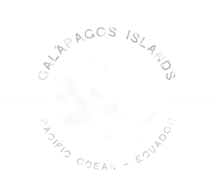 Galapagos Islands Ecuador Graphic Tall T-Shirt