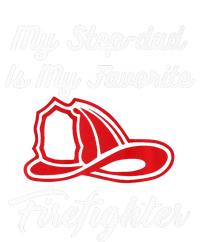 My Stepdad Is My Favorite Firefighter T-Shirt