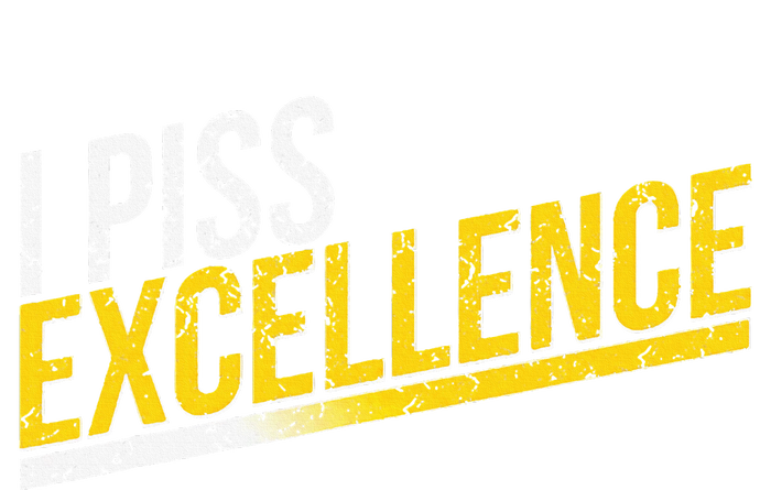 I Piss Excellence Mesh Reversible Basketball Jersey Tank