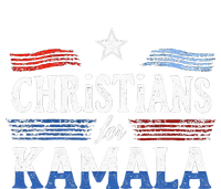 Christians For Kamala Patriotic American Harris Christians T-Shirt