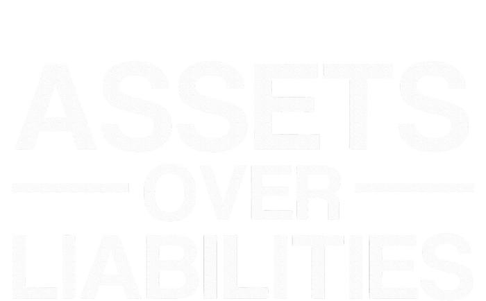 Assets Over Liabilities Accountant Valucap Bio-Washed Visor