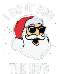 I Do It For The Hos Sweater Ugly Christmas T-Shirt