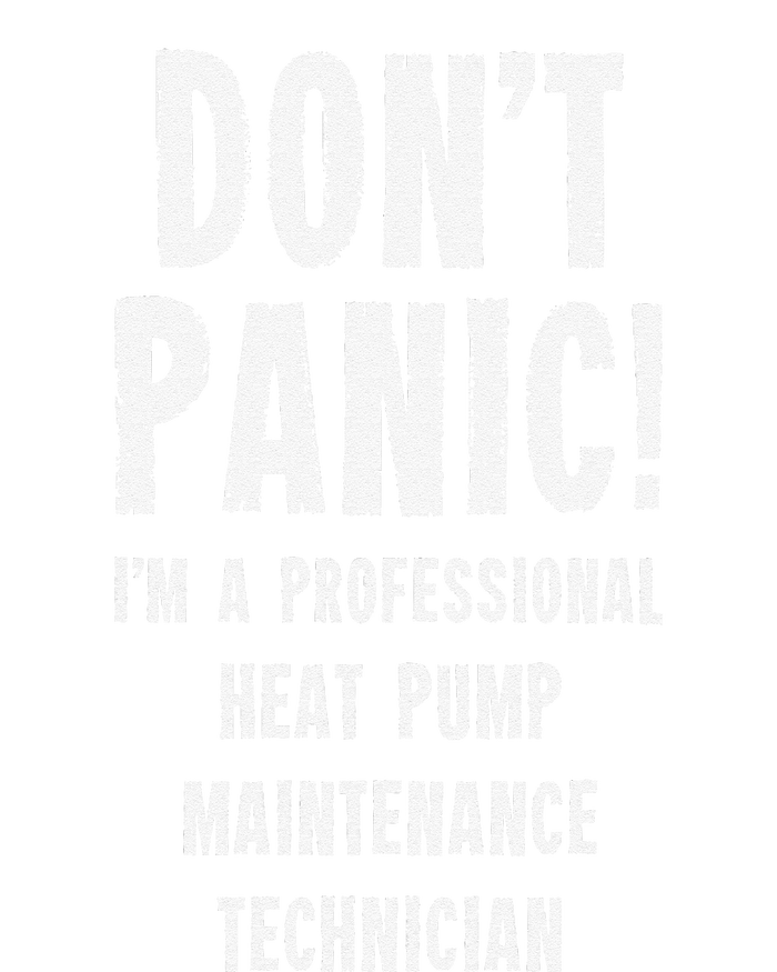 Heat Pump Maintenance Technician T-Shirt