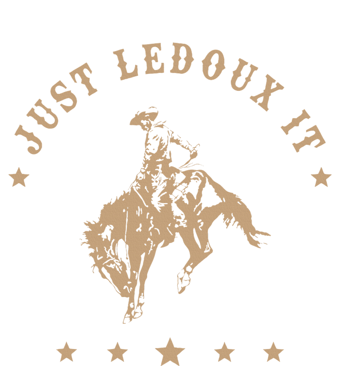 Just Ledoux It Cowboy Whiskey Wine Lover Snapback Five-Panel Rope Hat