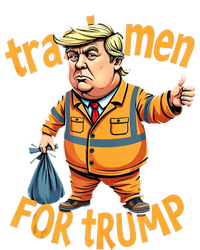 Trashmen For Trump 2024 T-Shirt