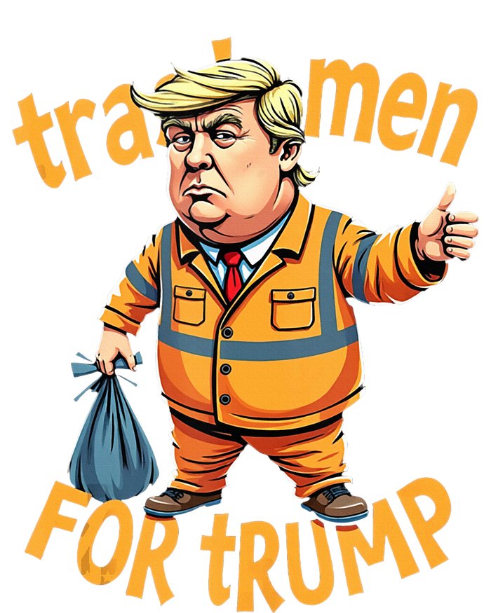 Trashmen For Trump 2024 T-Shirt