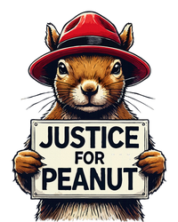 Justice For Peanut The Squirrel Wanted T-Shirt