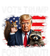 Vote Trump For Peanut The Squirrel T-Shirt