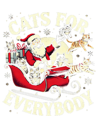 Christmas Cat Santa Cat Lover Christmas Cats For Everybody Mesh Reversible Basketball Jersey Tank