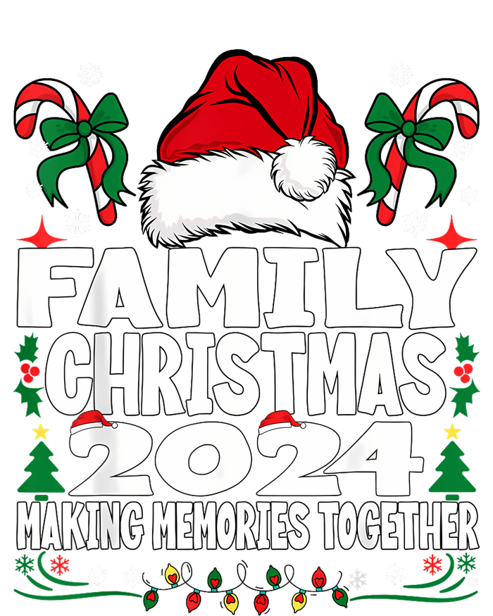 Family Christmas 2024 Matching Family Christmas Xmas Squad Canvas