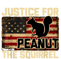 Justice For Peanut The Squirrel Peanut Squirrel 12 oz Stainless Steel Tumbler Cup