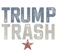 Trump Trash 2024 Grunge Vintage Garbage For Trump T-Shirt