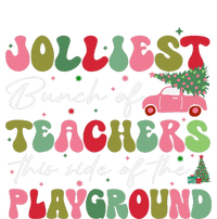 Jolliest Bunch Of Teachers The Side Of The Playground Button