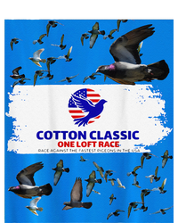 Cotton Classic Racing Pigeons One Loft Race Softstyle Adult Sport Polo