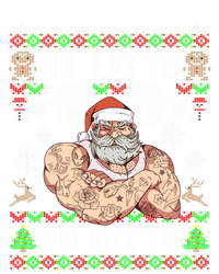 Ugly Christmas Workout Powerlifting Funny No Lifts No Gifts T-Shirt