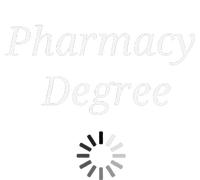 Pharmacy Degree Loading Funny Future Pharmacist Graduation Hoodie