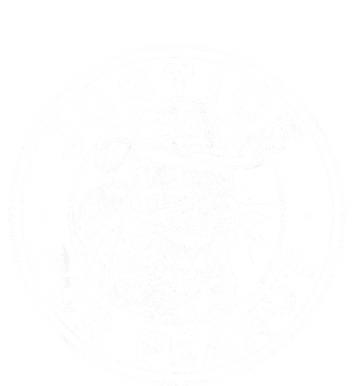 Justice For Peanut The Squirrel P’Nut Pnut Peanut Squirrel Gift Kids Tie-Dye T-Shirt