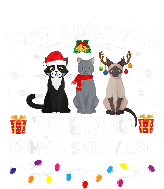 Most Likely To Bring Home A Stray Cat Sustainable Beanie