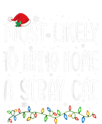 Most Likely To Bring Home A Stray Cat T-Shirt