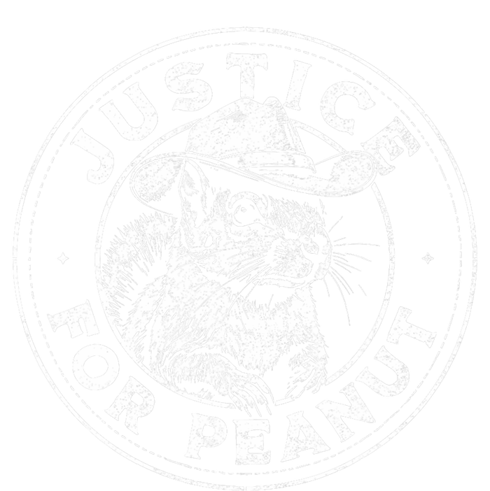 Justice For Peanut The Squirrel P’Nut Pnut Peanut Squirrel T-Shirt