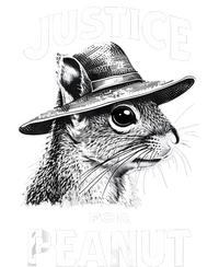 Justice For Peanut The Squirrel P’Nut Pnut Peanut Squirrel Women's Fleece Hoodie