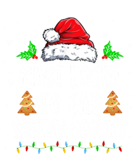 Most Likely To Eat SantaS Cookies Matching Christmas Womens California Wash Sweatshirt