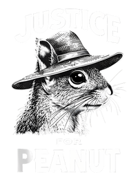 Justice For Peanut The Squirrel P’Nut Pnut Peanut Squirrel Kids Hoodie