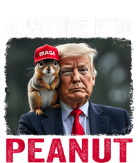 Justice For Peanut The Squirrel Wanted T-Shirt