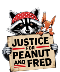 Justice For Peanut The Squirrel And Fred The Raccon T-Shirt