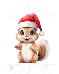 Justice For Peanut The Squirrel Funny Valucap Bio-Washed Visor