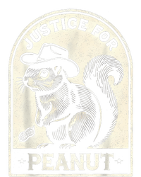 Justice For Peanut The Squirrel Peanut Squirrel Wanted T-Shirt