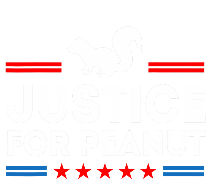 Justice For Peanut The Squirrels 2024 Sustainable Beanie