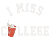 I Miss College Vintage T-Shirt