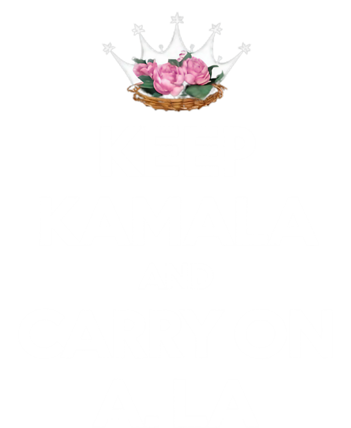 Keep Kamala And Carry On Ala USA-Made Doggie Bandana