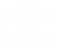 Keep Kamala And Carry On Ala Toddler Sweatshirt