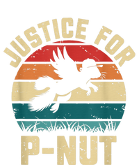 Justice For Peanut P’Nut Pnut Squirrel Lover T-Shirt