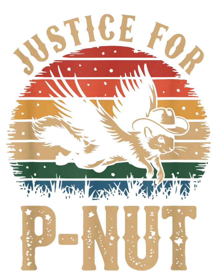 Justice For Peanut P’Nut Pnut Squirrel Lover T-Shirt