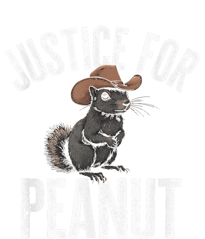 Justice For Peanut The Squirrel Peanut Squirrel T-Shirt