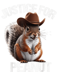 Justice For Peanut The Squirrel Cowboy Hat Peanut Squirrel 25L Jumbo Tote