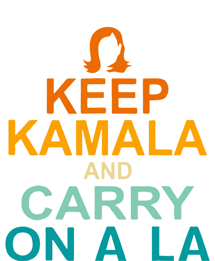 Keep Kamala And Carry On A La Cooling Performance Long Sleeve Crew