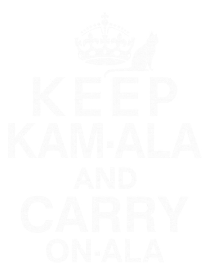 Keep Kamala And Carry Onala Quotes Kids Hoodie