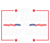 Keep Kamala And Carry Onala Usa White House T-Shirt