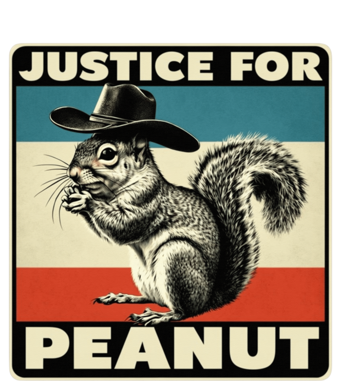 Peanut Squirrel Justice For Peanut Vintage Legacy Cool Fit Booney Bucket Hat