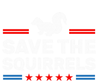 Save The Squirrels For Peanut Squirrels Canvas