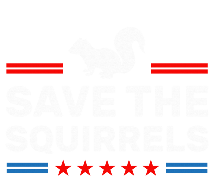 Save The Squirrels For Peanut Squirrels Canvas