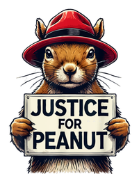 Justice For Peanut The Squirrel Wanted 25L Jumbo Tote