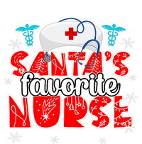 SantaS Favorite Funny Nurse Hat Christmas Xmas Cute Cool Cooling Performance Long Sleeve Crew