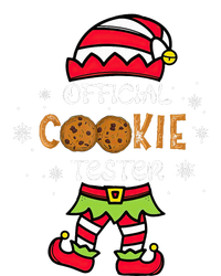 Cookie Tester Family Christmas Pajamas Ladies Long Sleeve Shirt