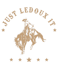 Just Ledoux It Cowboy Whiskey Wine Lover USA-Made Doggie Bandana